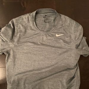 Nike pro combat t shirt size m